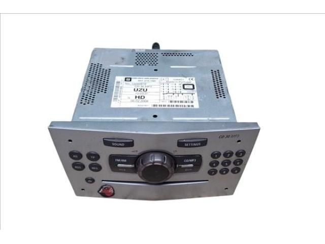 bontott OPEL CORSA D Rádió / CD