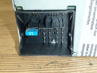 bontott OPEL CORSA D Rádió / CD