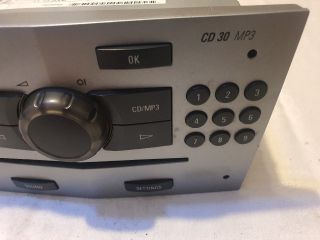 bontott OPEL CORSA D Rádió / CD