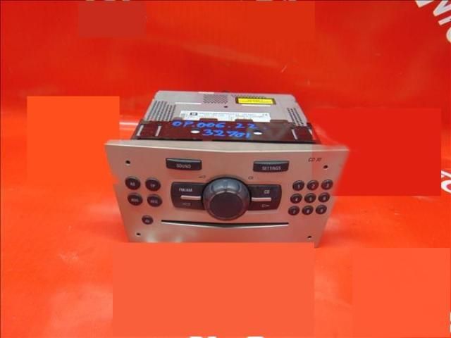 bontott OPEL CORSA D Rádió / CD