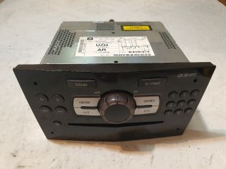 bontott OPEL CORSA D Rádió / CD