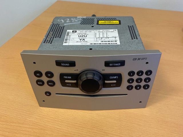 bontott OPEL CORSA D Rádió / CD