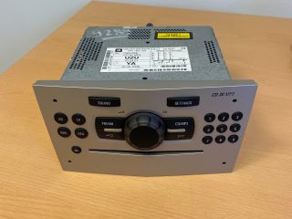 bontott OPEL CORSA D Rádió / CD