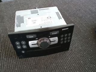 bontott OPEL CORSA D Rádió / CD