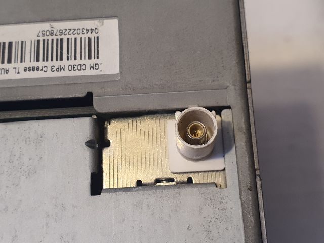 bontott OPEL CORSA D Rádió / CD