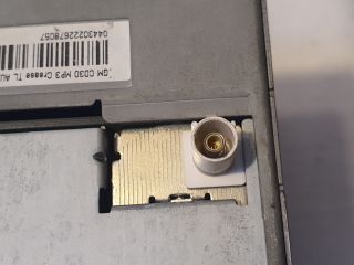 bontott OPEL CORSA D Rádió / CD