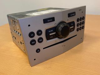 bontott OPEL CORSA D Rádió / CD