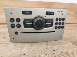 bontott OPEL CORSA D Rádió / CD