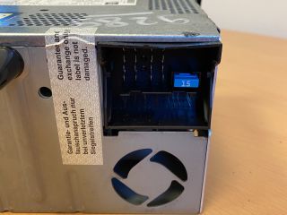 bontott OPEL CORSA D Rádió / CD