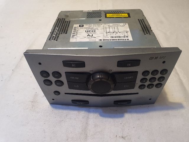 bontott OPEL CORSA D Rádió / CD