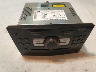 bontott OPEL CORSA D Rádió / CD