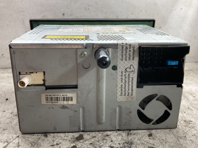 bontott OPEL CORSA D Rádió / CD