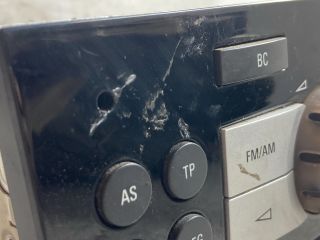 bontott OPEL CORSA D Rádió / CD