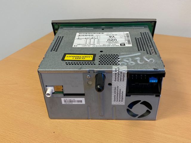 bontott OPEL CORSA D Rádió / CD