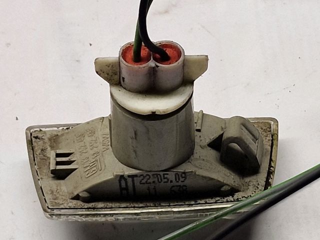 bontott OPEL CORSA D Sárvédő Irányjelző (Pozíciófüggetlen)