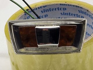 bontott OPEL CORSA D Sárvédő Irányjelző (Pozíciófüggetlen)