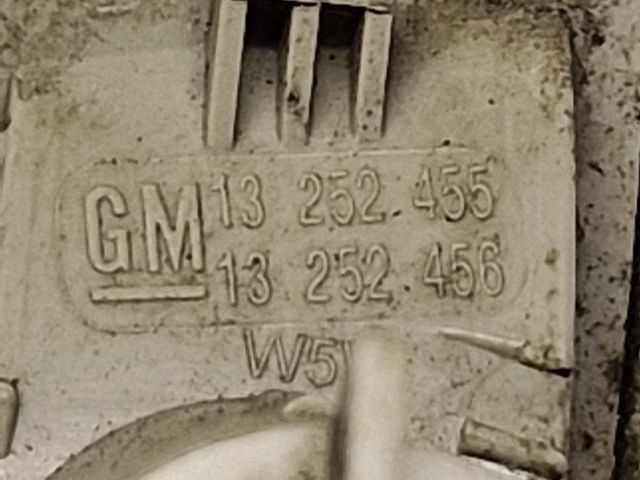 bontott OPEL CORSA D Sárvédő Irányjelző (Pozíciófüggetlen)