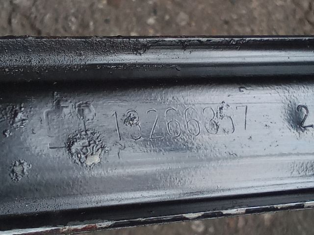 bontott OPEL CORSA D Tank Tartó Pánt