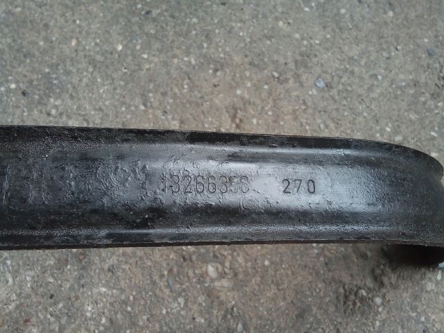 bontott OPEL CORSA D Tank Tartó Pánt