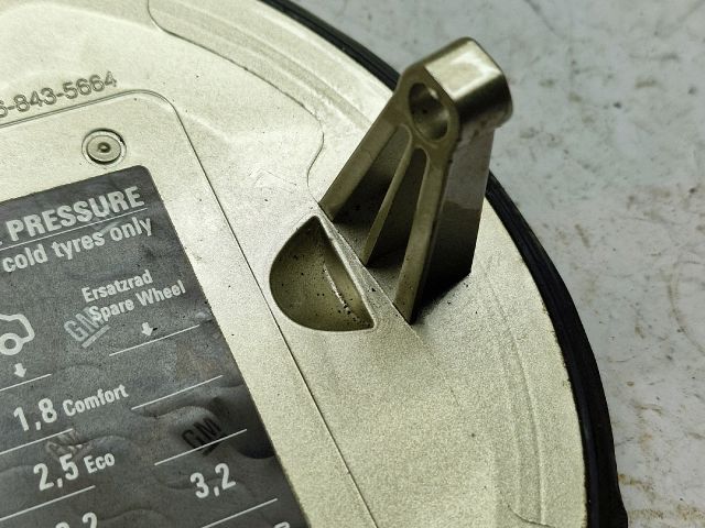 bontott OPEL CORSA D Tankajtó