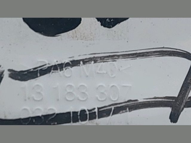 bontott OPEL CORSA D Tankajtó