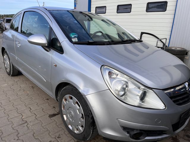 bontott OPEL CORSA D Tanksapka