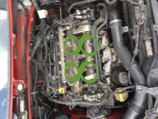 bontott OPEL CORSA D Tartó Bak