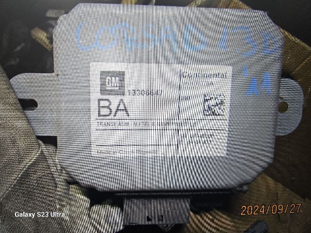 bontott OPEL CORSA D Telefon Elektronika