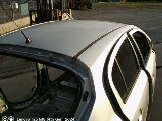 bontott OPEL CORSA D Tető