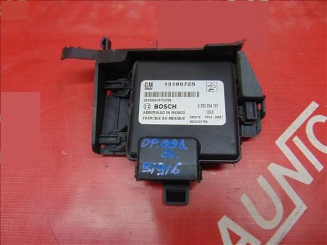 bontott OPEL CORSA D Tolatóradar Elektronika