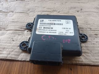 bontott OPEL CORSA D Tolatóradar Elektronika