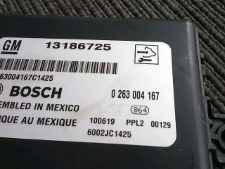 bontott OPEL CORSA D Tolatóradar Elektronika