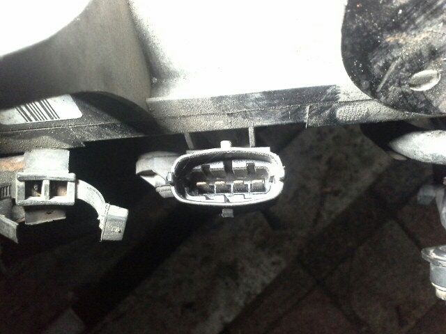 bontott OPEL CORSA D Töltőnyomás Érzékelő