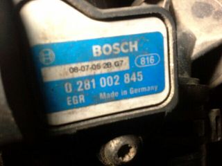 bontott OPEL CORSA D Töltőnyomás Érzékelő