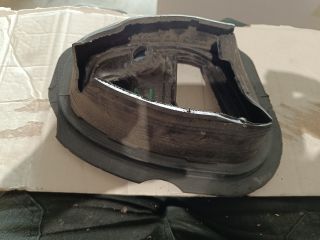 bontott OPEL CORSA D Tűzfal Szigetelés