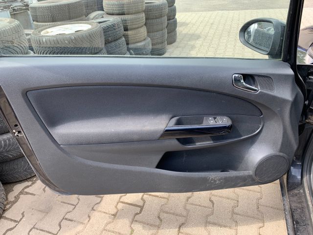 bontott OPEL CORSA D Ülés Szett