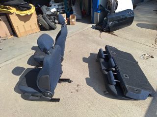 bontott OPEL CORSA D Ülés Szett