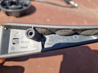 bontott OPEL CORSA D Ülésmagasság Állító Kar Burkolat