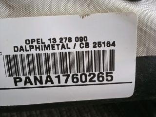 bontott OPEL CORSA D Utasoldali Légzsák