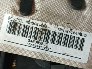 bontott OPEL CORSA D Utasoldali Légzsák
