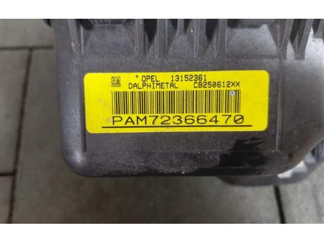 bontott OPEL CORSA D Utasoldali Légzsák