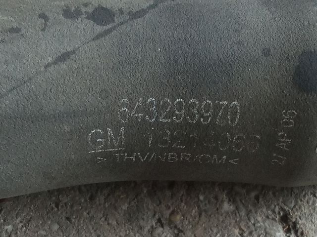 bontott OPEL CORSA D Üzemanyagcső