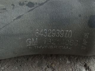 bontott OPEL CORSA D Üzemanyagcső