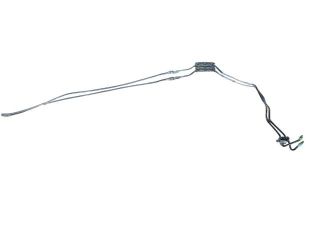 bontott OPEL CORSA D Üzemanyagcső