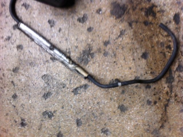 bontott OPEL CORSA D Vákuumcső