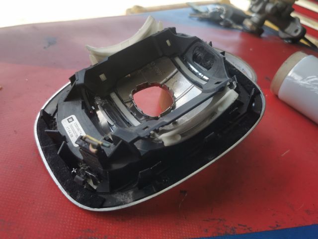 bontott OPEL CORSA D Váltószoknya Rögzítő Keret