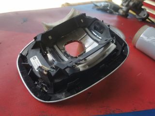 bontott OPEL CORSA D Váltószoknya Rögzítő Keret