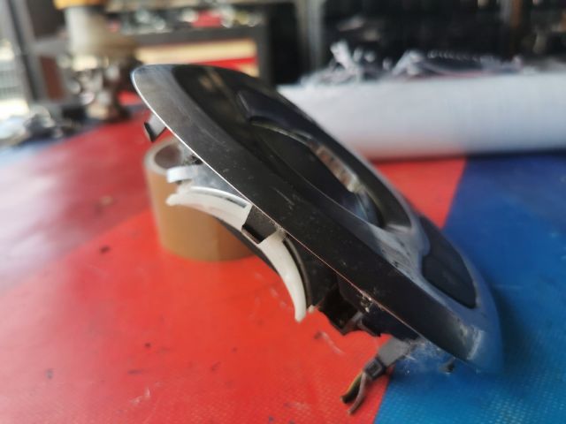 bontott OPEL CORSA D Váltószoknya Rögzítő Keret