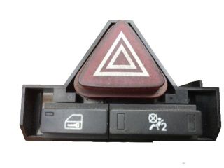 bontott OPEL CORSA D Vészvillogó Kapcsoló