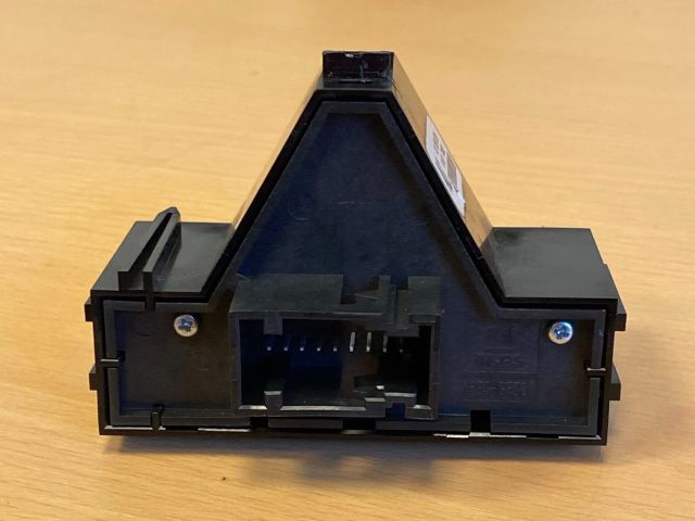 bontott OPEL CORSA D Vészvillogó Kapcsoló